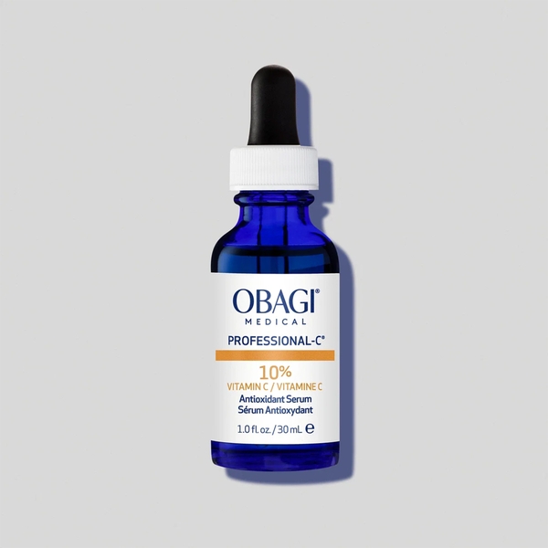 Obagi Professional-C® Serum 10% – Tinh Chất Vitamin C Phục Hồi, Dưỡng Sáng & Chống Lão Hóa Cho Da Nhạy Cảm