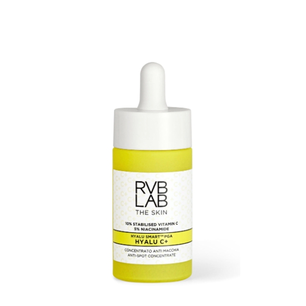 RVB LAB HYPERACTIVE ANTI-SPOT CONCENTRATE: Tinh Chất Giảm Nám, Mờ Thâm & Trẻ Hóa Da Chuyên Sâu