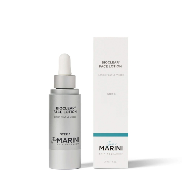 Jan Marini Bioclear® Face Lotion – Tinh Chất Hỗ Trợ Làm Mịn Bề Mặt, Cải Thiện Khuyết Điểm Và Giúp Da Tươi Trẻ