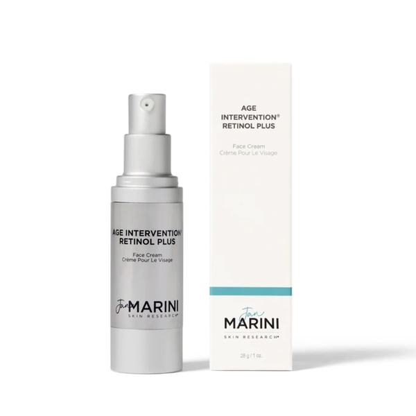 Jan Marini Age Intervention® Retinol Plus – Kem Dưỡng Chuyên Sâu Hỗ Trợ Ngăn Ngừa Lão Hóa Và Làm Mịn Bề Mặt Da