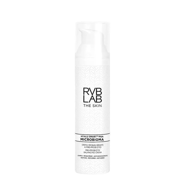 RVB LAB PRE-PROBIOTIC BALANCING CREAM / KEM TÁI TẠO & CÂN BẰNG HỆ VI LỢI KHUẨN PHỤC HỒI – LÀM DỊU – TRẺ HÓA
