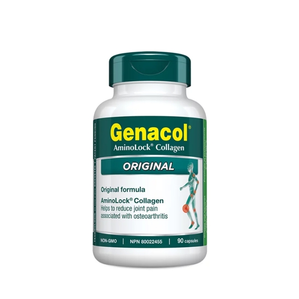 Genacol Original – Giải Pháp Tái Tạo Sụn Khớp Đột Phá Với Công Nghệ AminoLock® Collagen
