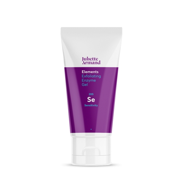JULIETTE ARMAND EXFOLIATING ENZYME GEL: Gel Tẩy Tế Bào Chết Enzym, Cho Làn Da Tươi Sáng & Mịn Màng