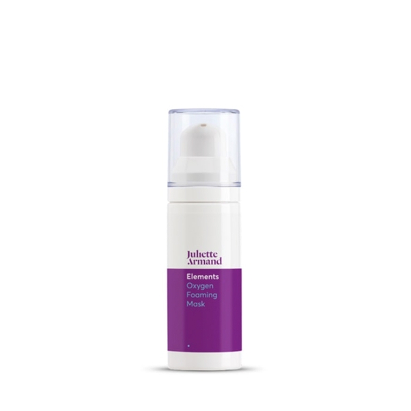 JULIETTE ARMAND OXYGEN FOAMING MASK: Mặt Nạ Oxy Tái Tạo & Phục Hồi Năng Lượng Cho Làn Da Sáng Khỏe
