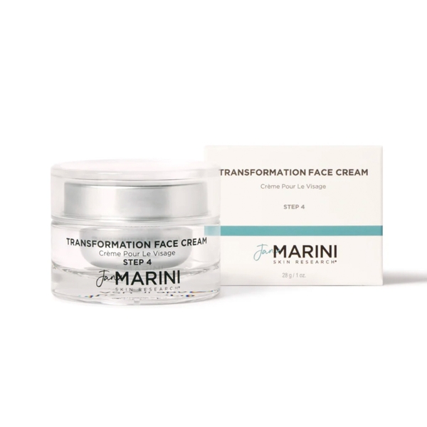 Jan Marini Transformation Face Cream – Kem Dưỡng Hỗ Trợ Trẻ Hóa, Phục Hồi Và Nuôi Dưỡng Da Mịn Màng