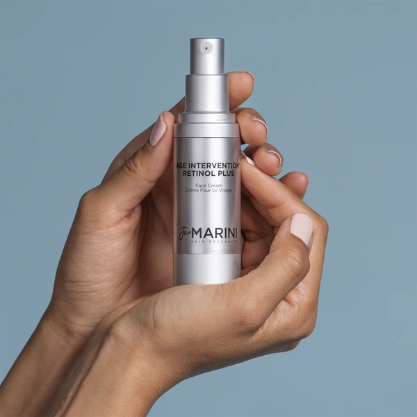 Jan Marini Age Intervention® Retinol Plus – Kem Dưỡng Chuyên Sâu Hỗ Trợ Ngăn Ngừa Lão Hóa Và Làm Mịn Bề Mặt Da