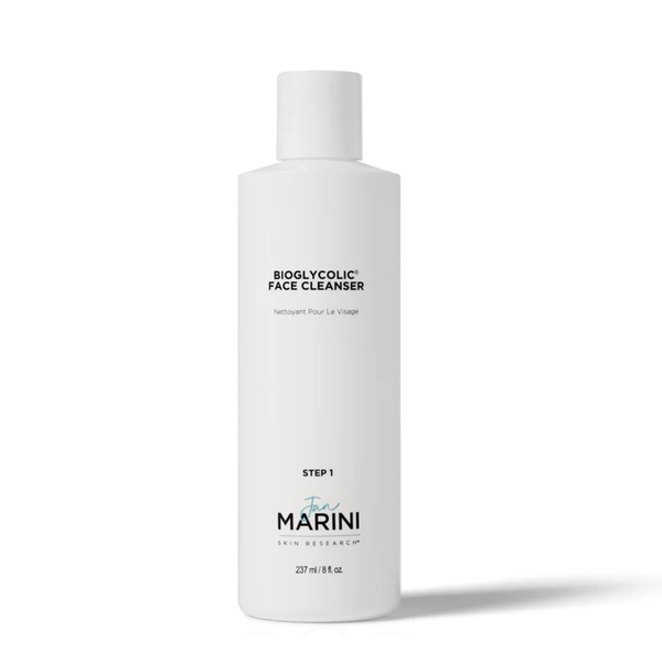 Jan Marini Bioglycolic Face Cleanser – Sữa Rửa Mặt Làm Sạch Sâu, Loại Bỏ Tế Bào Chết Và Nuôi Dưỡng Da Mịn Màng