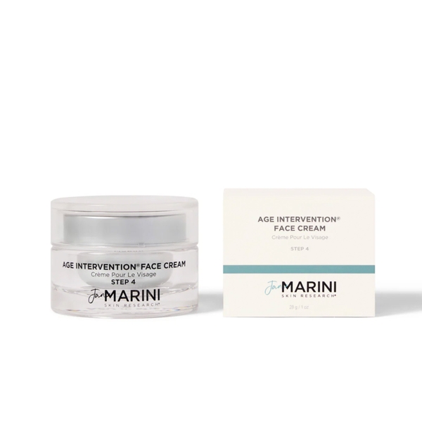Jan Marini Age Intervention® Face Cream – Kem Dưỡng Cung Cấp Độ Ẩm Sâu, Hỗ Trợ Nuôi Dưỡng Làn Da Tươi Trẻ Và Săn Chắc