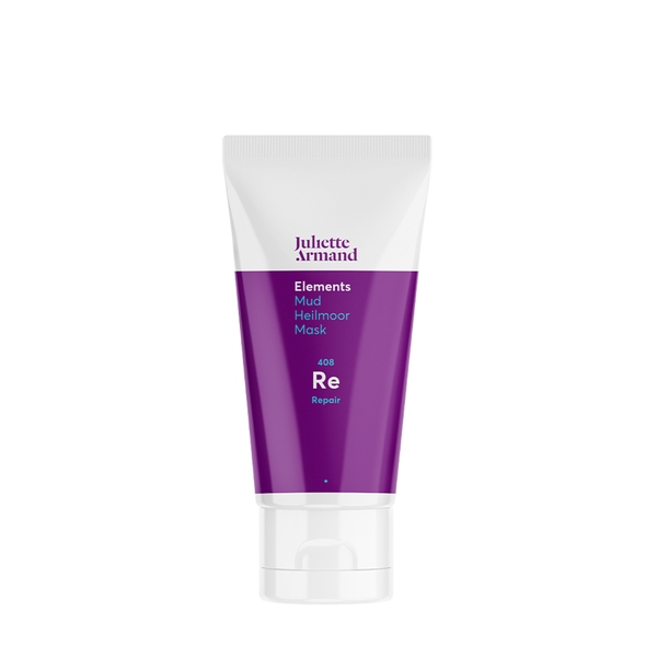 JULIETTE ARMAND MUD HEILMOOR MASK: Mặt Nạ Bùn Nhiệt Thải Độc, Hồi Sinh Làn Da Rạng Rỡ