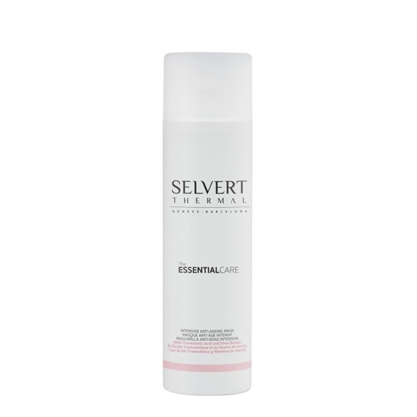 Selvert Thermal Intensive Antiageing Mask With Tranexamic Acid & Shea Butter – Mặt Nạ Trẻ Hóa Chuyên Sâu & Tái Tạo Làn Da Rạng Rỡ