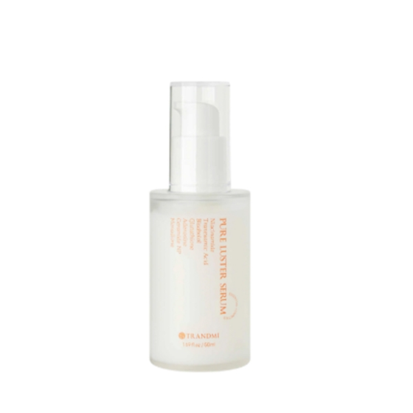 TRANDMI PURE LUSTER SERUM: Tinh Chất Dưỡng Trắng & Mờ Nám - Chống Lão Hóa Toàn Diện