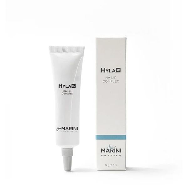 Jan Marini Hyla3D Lip 10g: Tinh Chất Hỗ Trợ Làm Đầy Và Giảm Nếp Nhăn Vùng Môi