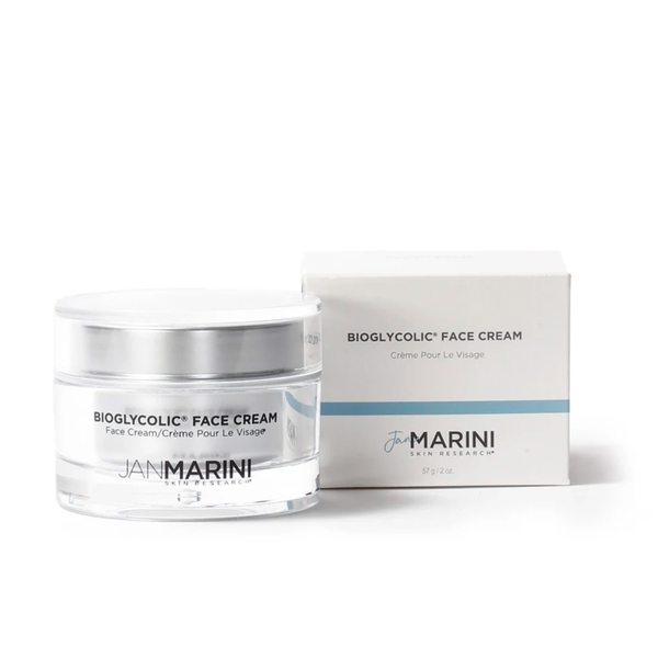 Jan Marini Bioglycolic Face Cream – Kem Dưỡng Làm Mịn Bề Mặt Da, Cấp Ẩm Và Giúp Da Trông Tươi Trẻ