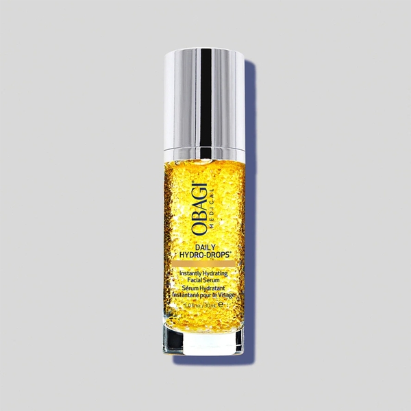 Obagi Daily Hydro-Drops Facial Serum: "Cứu tinh" cho làn da thiếu ẩm và nhạy cảm 