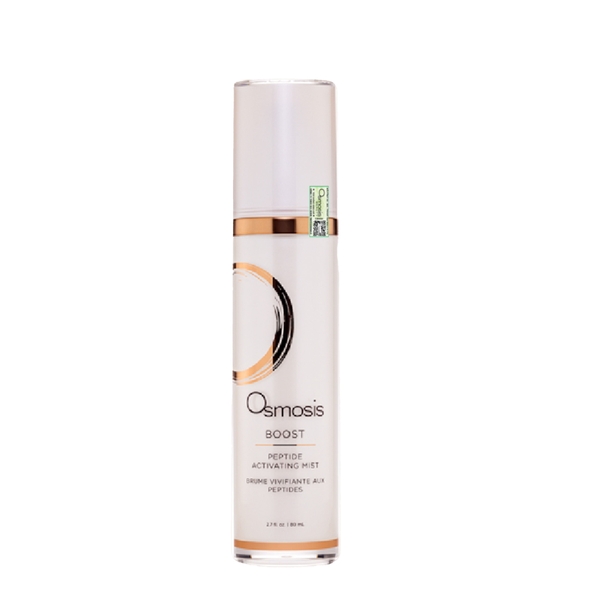 OSMOSIS BOOST PEPTIDE ACTIVATING MIST: Xịt Khoáng Peptide Kích Hoạt Dưỡng Chất - Tăng Cường Thẩm Thấu & Cấp Ẩm Tức Thì