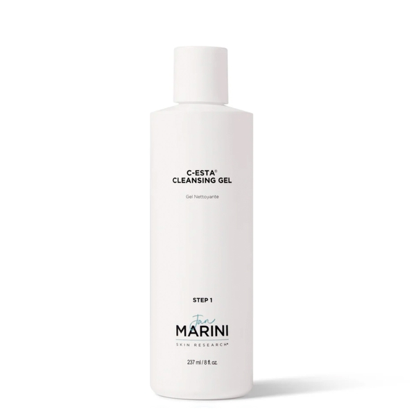Jan Marini C-ESTA® Cleansing Gel – Gel Rửa Mặt Vitamin C & Peptides Dưỡng Sáng, Làm Mịn Da