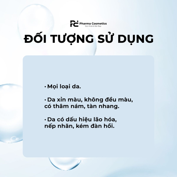 ICON SKIN GLOW THERAPY: Bộ Đôi Vitamin C Tái Sinh - Dưỡng Sáng Đa Chiều, Chống Lão Hóa Toàn Diện