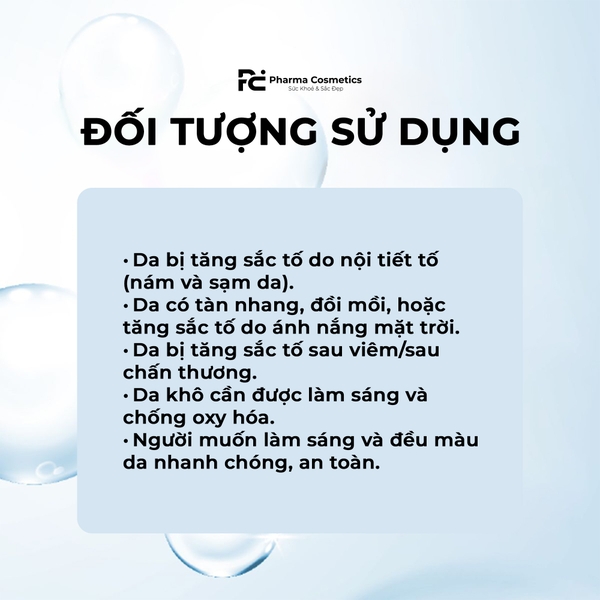 KB PURE TIROSINOL & ANTIROSINE: Bộ Đôi Đặc Trị Nám & Sắc Tố Chuyên Sâu – Đánh Bay Đốm Nâu, Dưỡng Da Sáng Rạng Rỡ