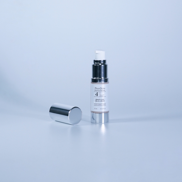 Profiderm Professional Beauty Care BB + CC Cream: Kem Trang Điểm Dưỡng Da & Chống Nắng Đa Công Dụng