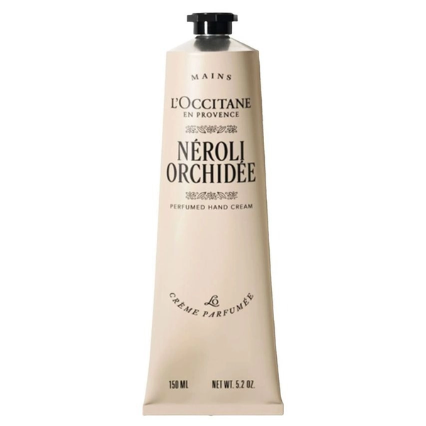 L’OCCITANE NÉROLI ORCHIDÉE PERFUMED HAND CREAM: KEM DƯỠNG TAY CẤP ẨM, LÀM MỀM VÀ LƯU HƯƠNG HOA CAM THANH LỊCH