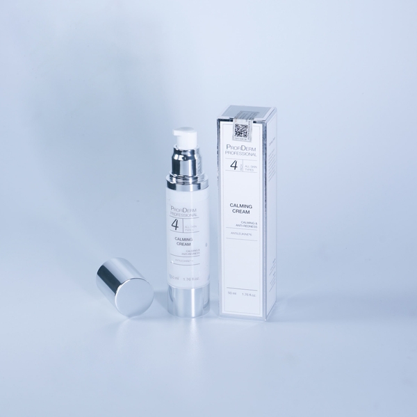 Profiderm Professional Calming Cream: Kem Dưỡng Làm Dịu & Phục Hồi Da Chuyên Sâu