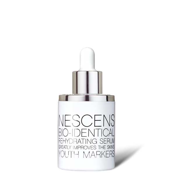NESCENS LIMITED EDITION – BIO-IDENTICAL REHYDRATING SERUM - FACE/ SERUM BÙ NƯỚC CƯỜNG ĐỘ CAO