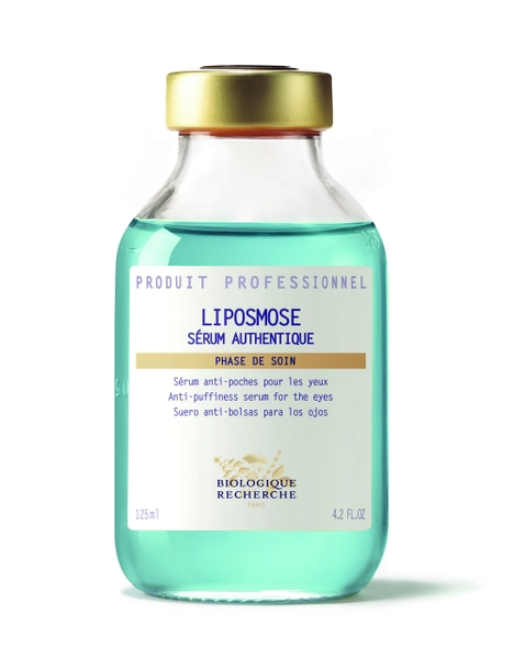 BIOLOGIQUE RECHERCHE SÉRUM LIPOSMOSE / TINH CHẤT GIẢI QUYẾT CÁC VẤN ĐỀ BỌNG MẮT 125ml