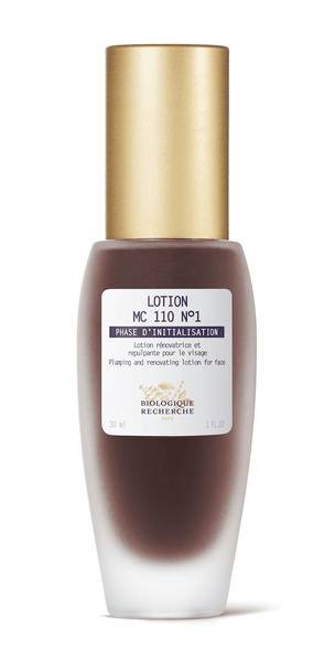 BIOLOGIQUE RECHERCHE LOTION MC 110 N°1 / KEM DƯỠNG PHỤC HỒI VÀ LÀM ĐẦY ĐẶN CHO DA MẶT 30ML