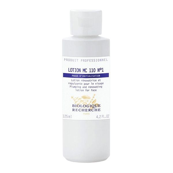 BIOLOGIQUE RECHERCHE LOTION MC 110 N°1 / KEM DƯỠNG PHỤC HỒI VÀ LÀM ĐẦY ĐẶN CHO DA MẶT 125ML