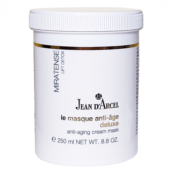 JEAN D’ARCEL ANTI-AGING CREAM MASK ( LE MASQUE ANTI-AGE DELUXE) / MẶT NẠ SĂN CHẮC VÀ NÂNG CƠ CAO CẤP