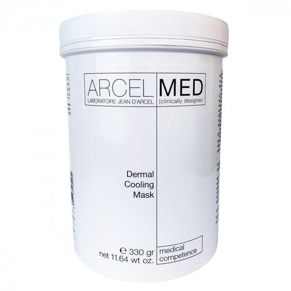 JEAN D'ARCEL DERMAL COOLING MASK / MẶT NẠ NHIỆT LẠNH (LÀM DỊU MÁT DA, GIẢM KÍCH ỨNG) 