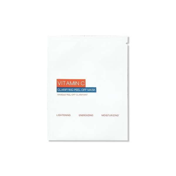 AQ COSMETICS VITAMIN C – CLARIFYING PEEL-OFF MASK / MẶT NẠ VITAMIN C GIẢM NÁM, LÀM TRẮNG VÀ CHỐNG OXY HÓA