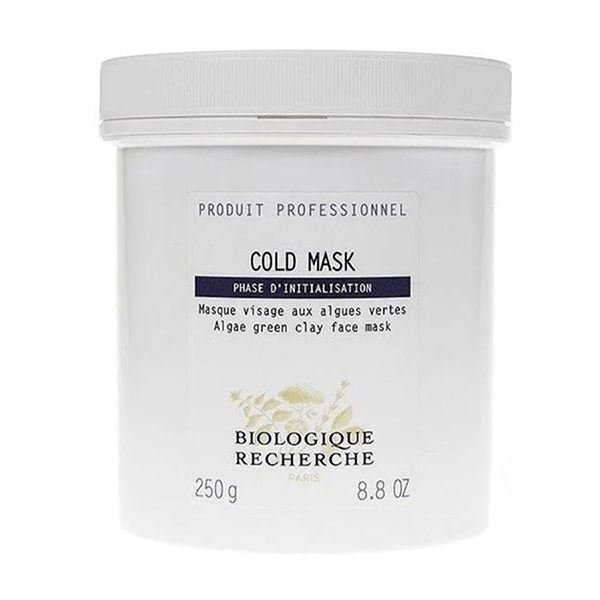 BIOLOGIQUE RECHERCHE COLD MASK / MẶT NẠ GIẢI PHÁP CẤP TỐC LÀM DỊU