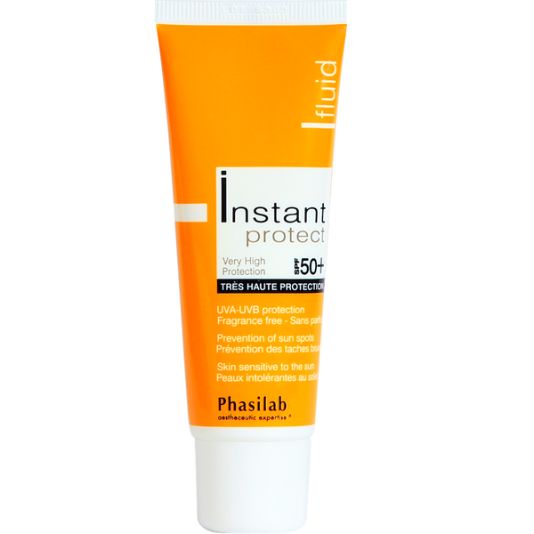 INSTANT PROTECT FLUID / KEM CHỐNG NẮNG BẢO VỆ TOÀN DIỆN DÀNH CHO DA DẦU VÀ HỖN HỢP THIÊN DẦU