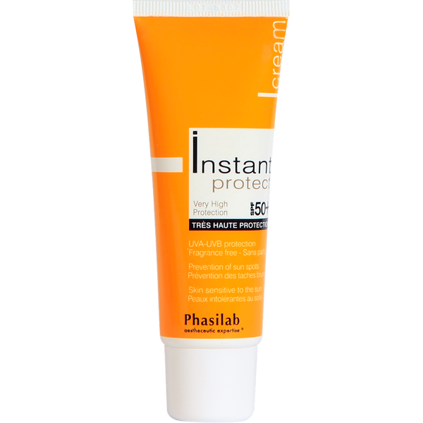 INSTANT PROTECT CREAM SPF50+ / KEM CHỐNG NẮNG BẢO VỆ TOÀN DIỆN DÀNH CHO DA KHÔ VÀ HỖN HỢP THIÊN KHÔ