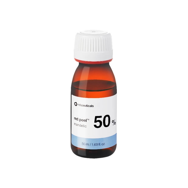 Md:peel Mandelic 50% – Giải Pháp Thay Da Sinh Học Xóa Nám & Trẻ Hóa Cho Da Nhạy Cảm