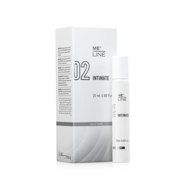 MELINE 02 INTIMATE / HOẠT CHẤT ĐIỀU TRỊ TRẺ HOÁ VÀ SÁNG HỒNG VÙNG KÍN