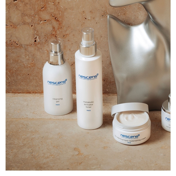 NESCENS  METABOLIC ACTIVATOR TONER – FACE / TONER KÍCH HOẠT CHUYỂN HOÁ 