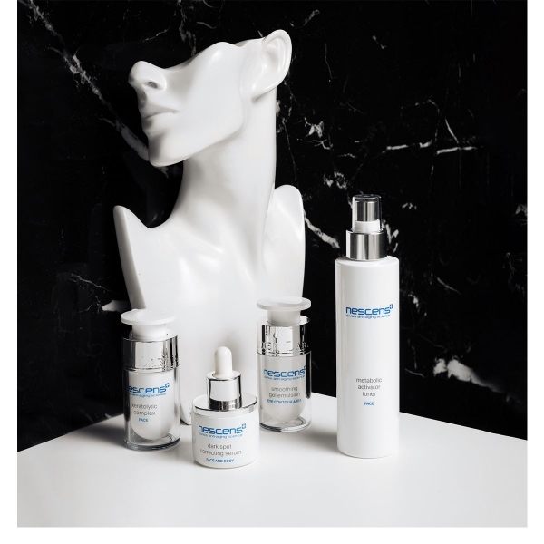 NESCENS  METABOLIC ACTIVATOR TONER – FACE / TONER KÍCH HOẠT CHUYỂN HOÁ 