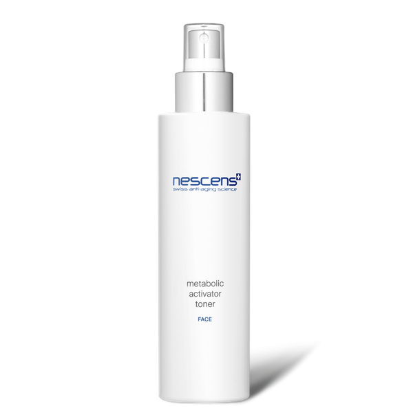 NESCENS  METABOLIC ACTIVATOR TONER – FACE / TONER KÍCH HOẠT CHUYỂN HOÁ 