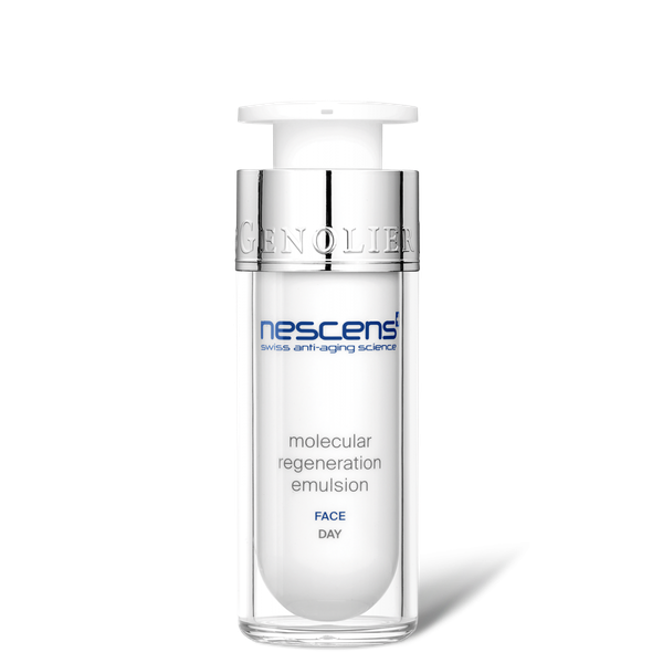 NESCENS MOLECULAR REGENERATION EMULSION DAY - FACE 30ML/ KEM TÁI TẠO NĂNG LƯỢNG CHO TẾ BÀO BAN NGÀY NESCENS