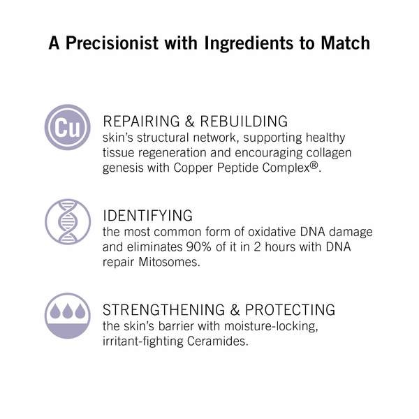 NEOVA CRÈME DE LA COPPER / KEM DƯỠNG BAN NGÀY SỬA CHỮA DNA & TRẺ HOÁ DA