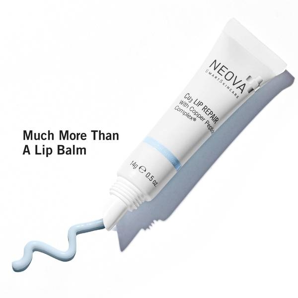 NEOVA CU3 LIP REPAIR / DƯỠNG ẨM, TRỊ THÂM & CĂNG BÓNG MÔI