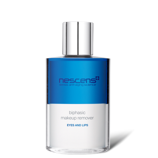 NESCENS BIPHASIC MAKE UP REMOVER – EYES AND LIPS / NƯỚC TẨY TRANG MẮT MÔI NESCENS