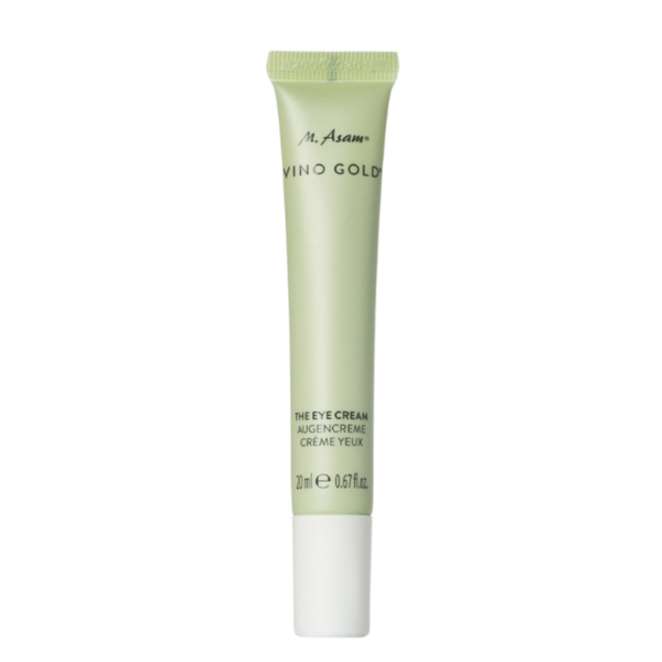 M. ASAM® VINO GOLD THE EYE CREAM 15ML / KEM DƯỠNG MẮT CHỐNG OXY HÓA 