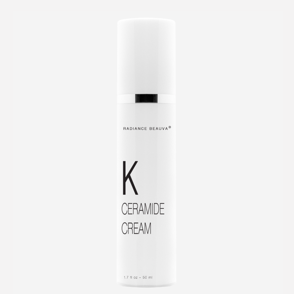 RADIANCE BEAUVA K CERAMIDE CREAM / KEM DƯỠNG ẨM PHỤC HỒI 