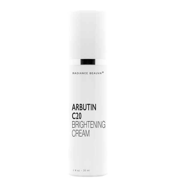 RADIANCE BEAUVA ARBUTIN C20 BRIGHTENING CREAM / KEM DƯỠNG LÀM SÁNG DA LÀM MỜ THÂM SẠM 