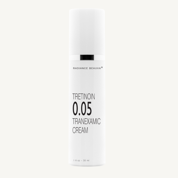 RADIANCE BEAUVA TRANEXAMIC VITAL A 0.05 CREAM: Kem Dưỡng Đa Tác Động – Giảm Nám, Chống Lão Hóa & Dưỡng Trắng