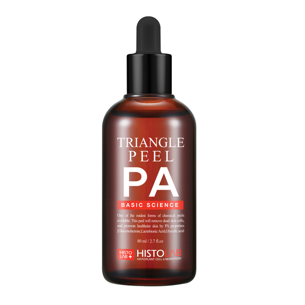 HISTOLAB TRIANGLE PEEL PA / DUNG DỊCH TẨY TẾ BÀO CHẾT, THÍCH HỢP CHO DA NHẠY CẢM, DA LÃO HOÁ SỚM VÀ DA BỊ SẠM MÀU