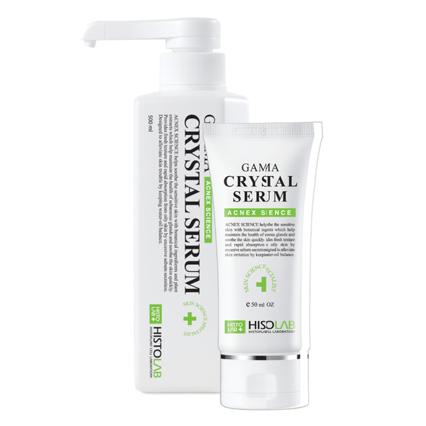 HISTOLAB GAMMA CRYSTAL SERUM / SERUM GIÚP KIỂM SOÁT CÂN BẰNG DẦU - NƯỚC HIỂU QUẢ